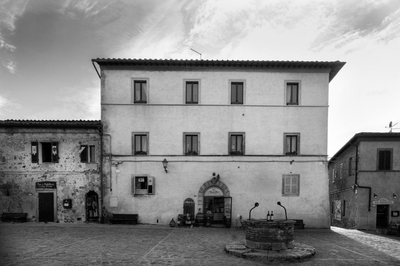 Rooms&Wine al Castello Monteriggioni Buitenkant foto