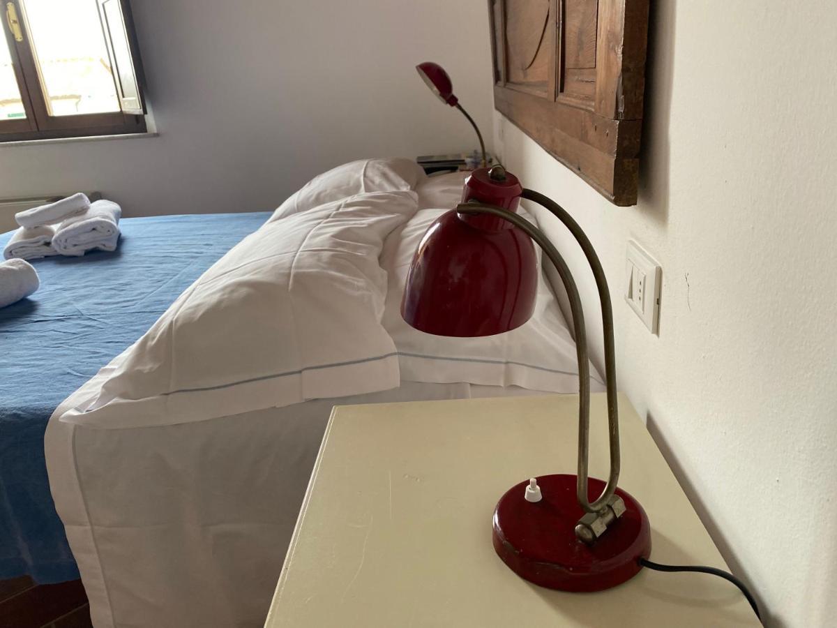 Rooms&Wine al Castello Monteriggioni Buitenkant foto