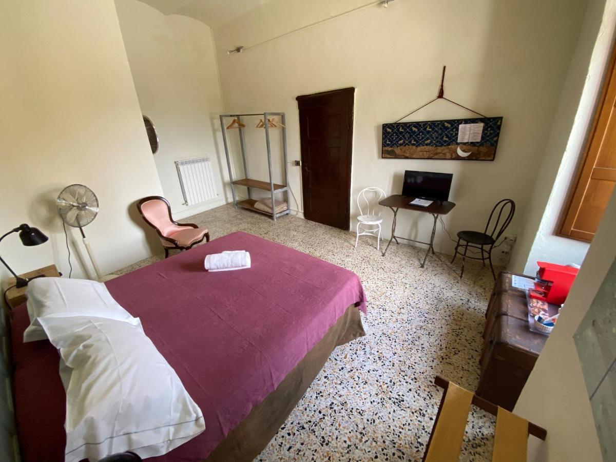 Rooms&Wine al Castello Monteriggioni Buitenkant foto