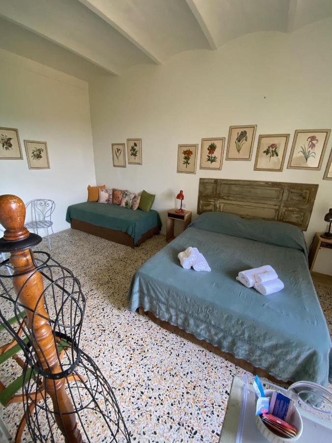 Rooms&Wine al Castello Monteriggioni Buitenkant foto