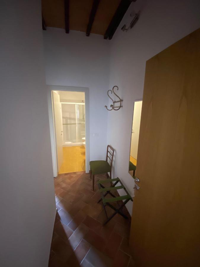 Rooms&Wine al Castello Monteriggioni Buitenkant foto