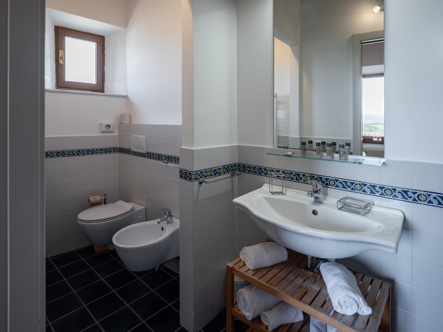 Rooms&Wine al Castello Monteriggioni Buitenkant foto